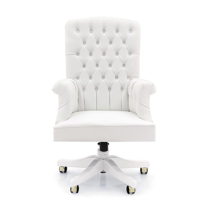 234 classic style wood armchair president5