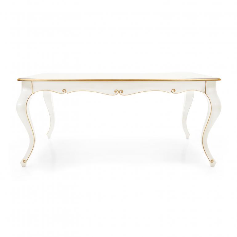 2357 classic style wood table sonata1