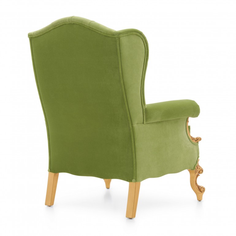 238 classic style wood armchair eneide8