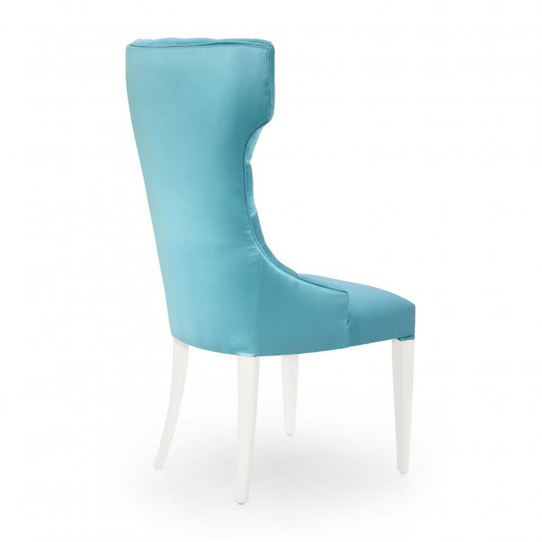 238 modern style wood chair queen2