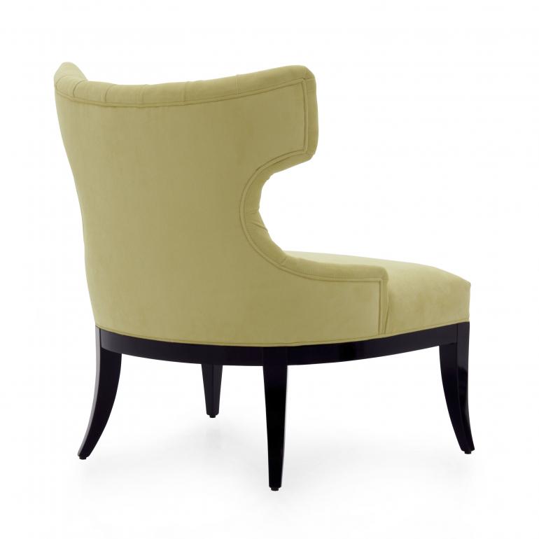 2392 modern style wood armchair irene5