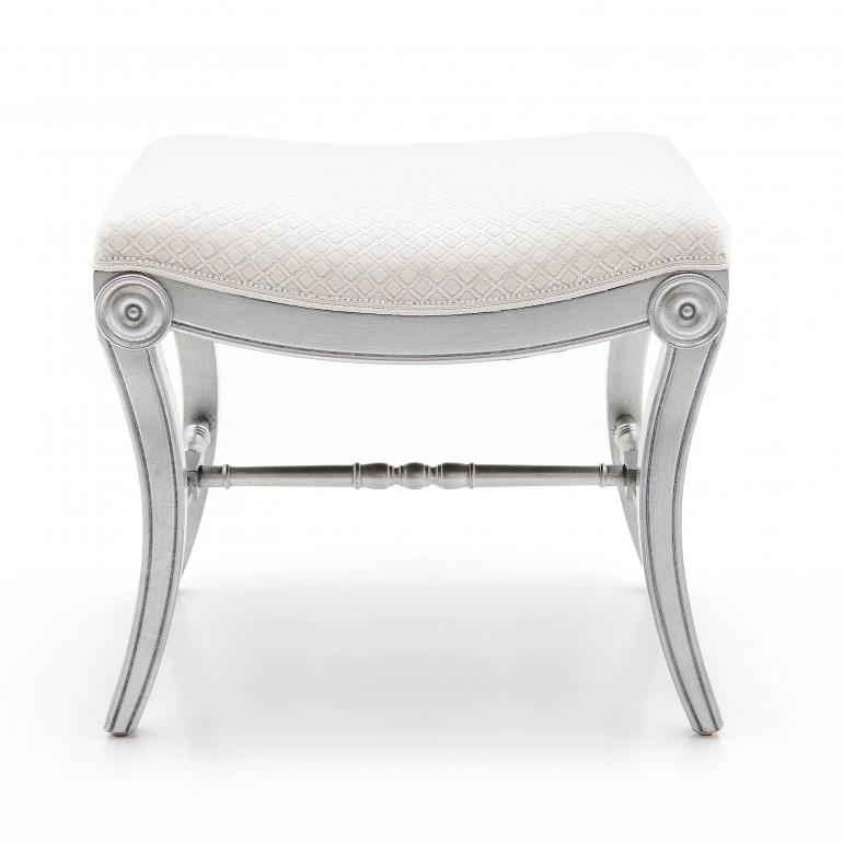 classic style wooden bench