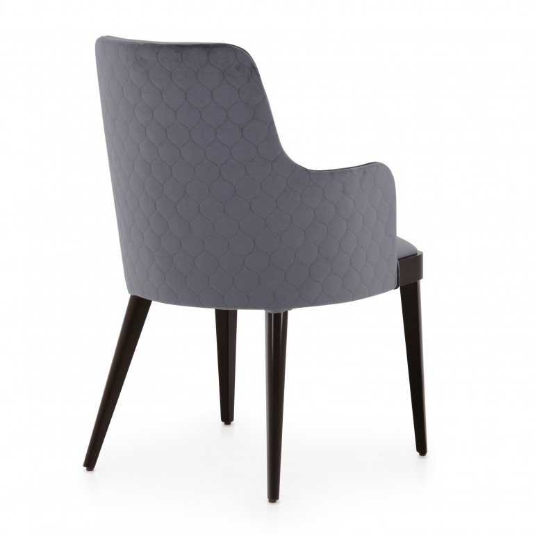 2409 modern style wood armchair finlandia3