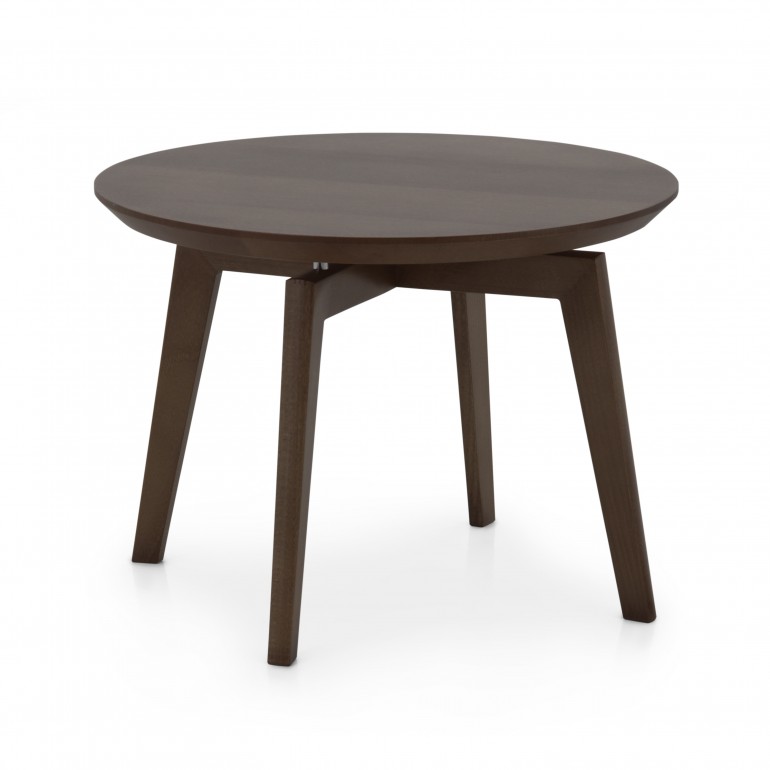 2453 modern style wood table theo c