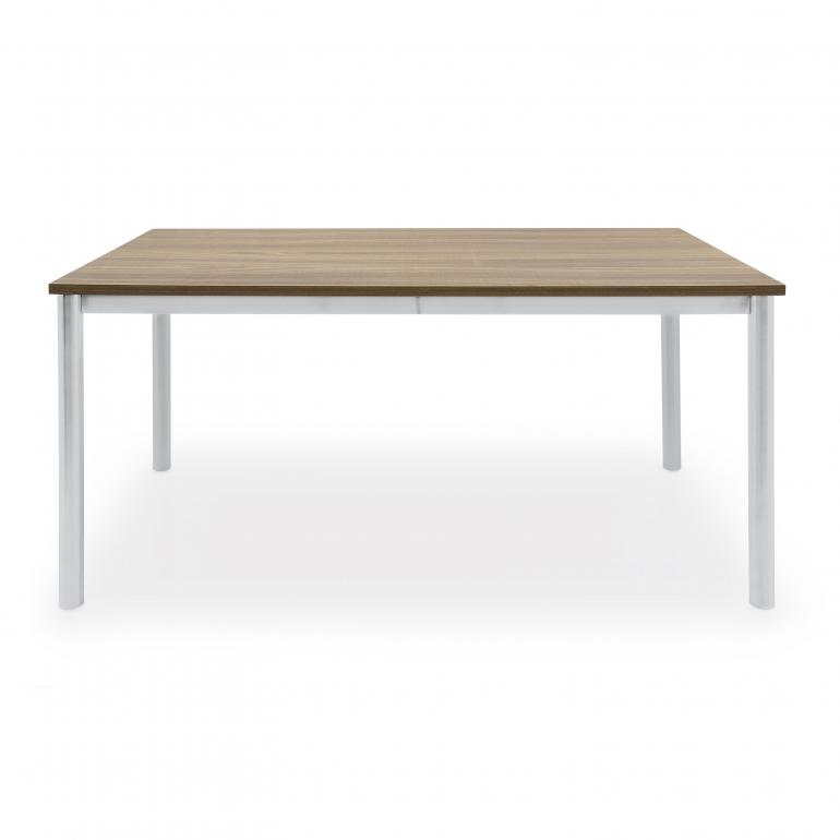 2495 modern style wood table custom021