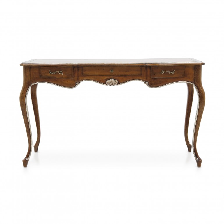 2638 classic style wood writingdesk damide4