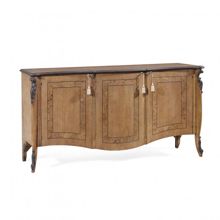 27 classic style wood sideboard talia1