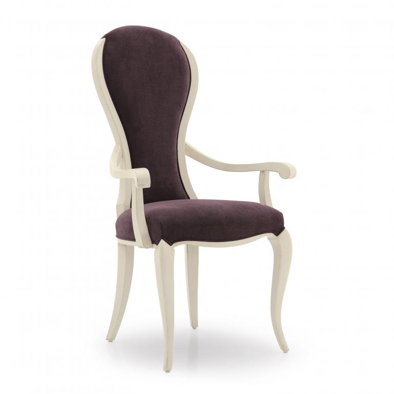 2728 modern style wood armchair alina2
