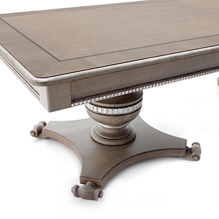 273 classic style wood table paride3