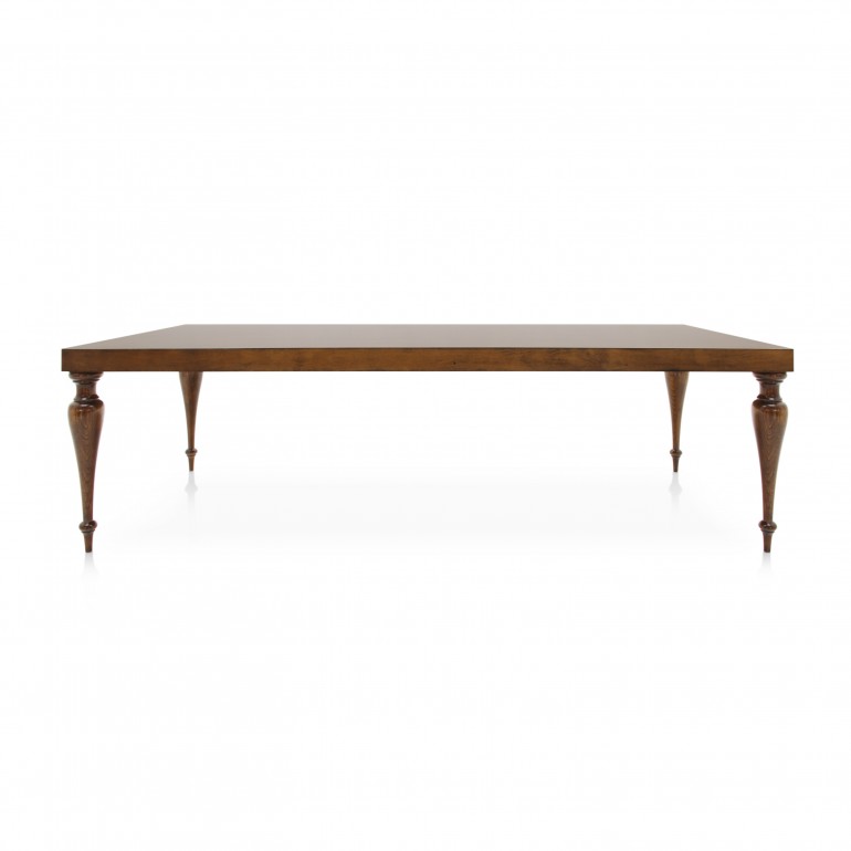 276 modern style wood table custom014 1