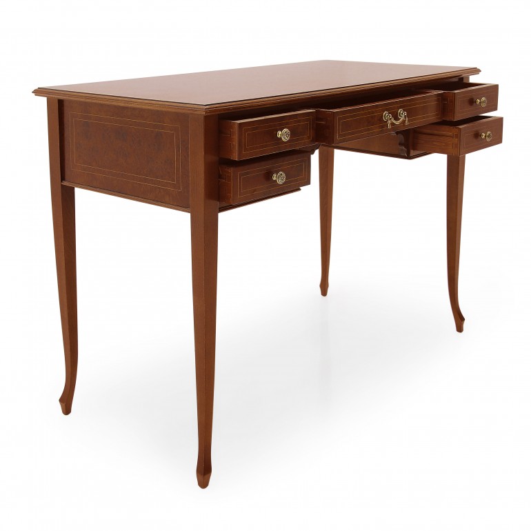 2789 classic style wood writing desk adone b17
