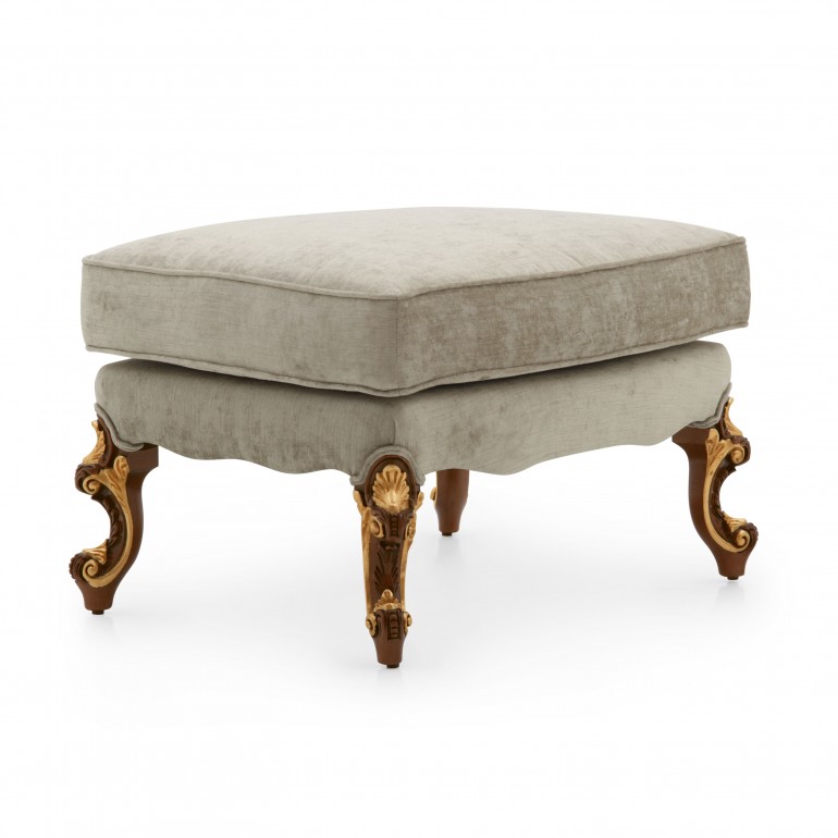 2857 baroque style wood ottoman eneide4