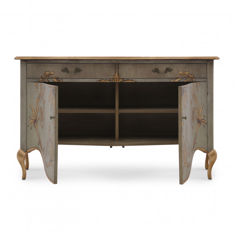 2881 classic style wood sideboard euridice11