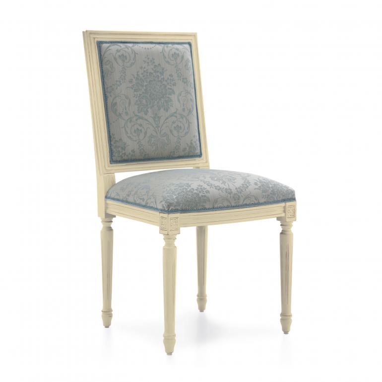 2899 classic style wood chair settecento