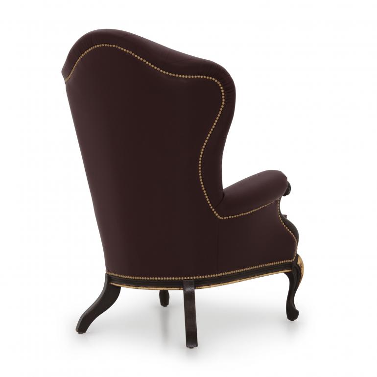 29 baroque style wood armchair rhombus7