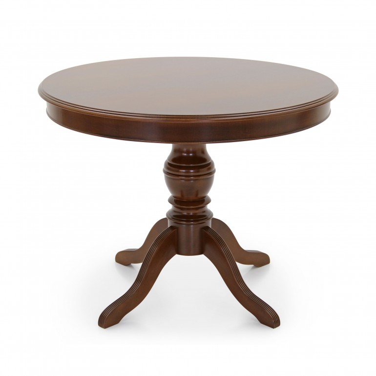2913 classic style wood table pallante b