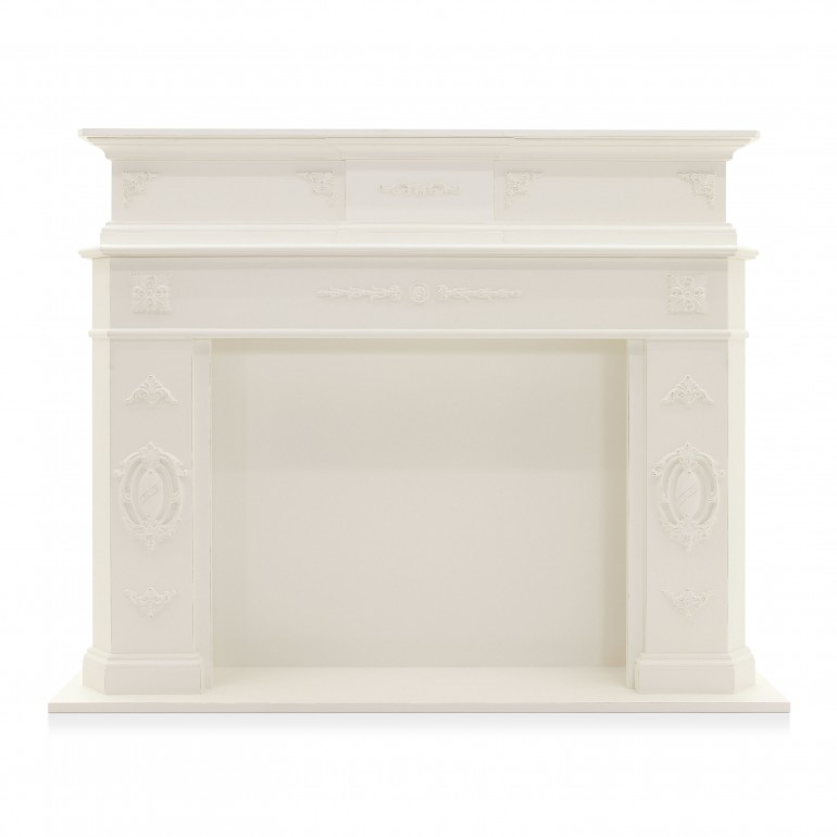 2937 classic style wood fireplace calidus