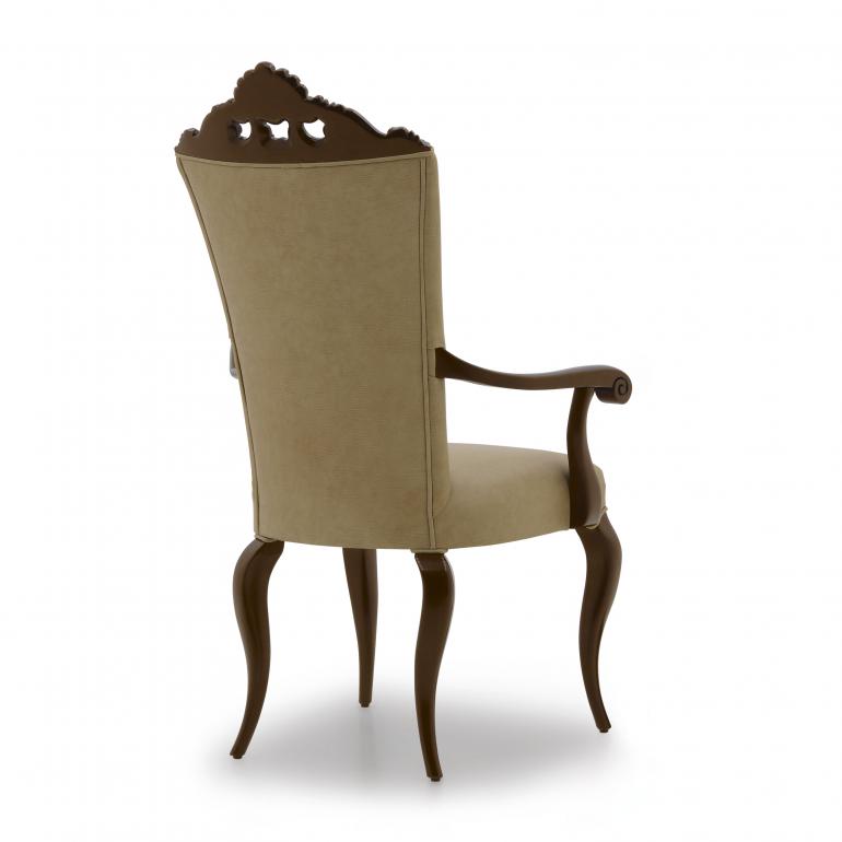 3 baroque style wood armchair antesia3