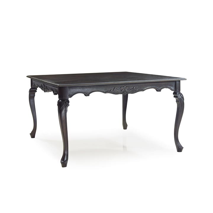 3 classic style wood table accademia b