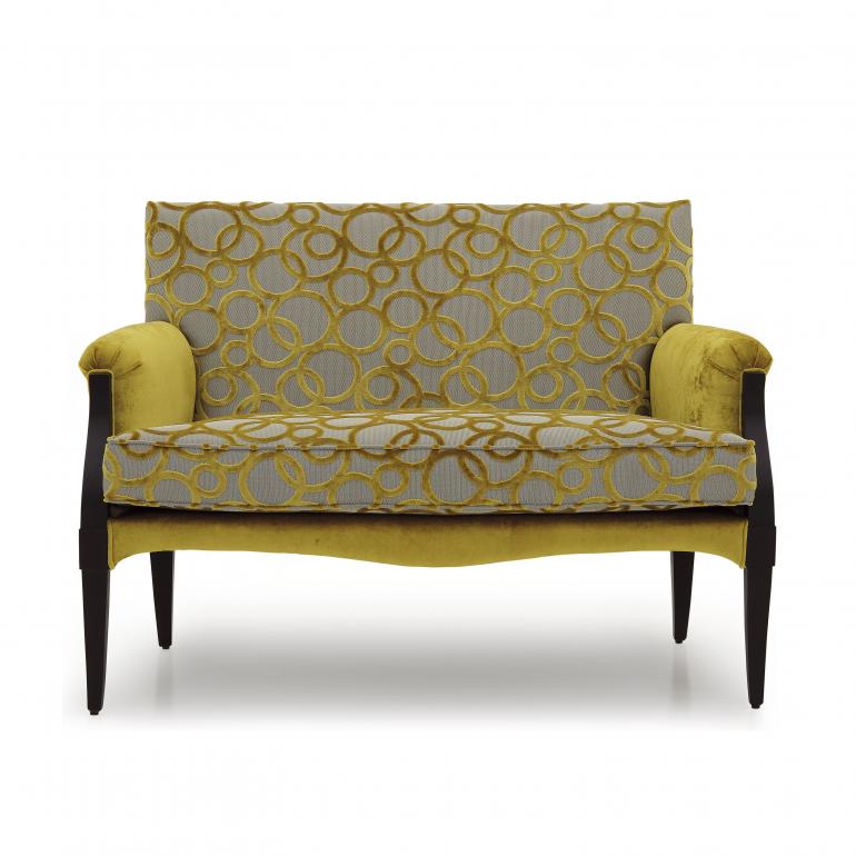 3 modern style wood sofa edea1