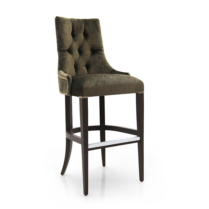 305 modern style wood barstool olimpia1