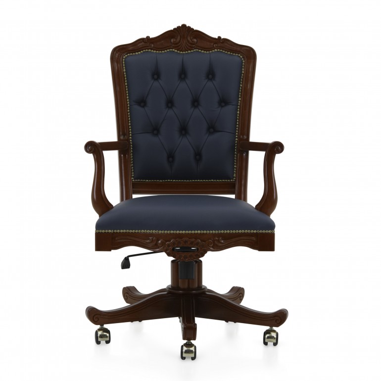 307 classic style wood armchair ursula2