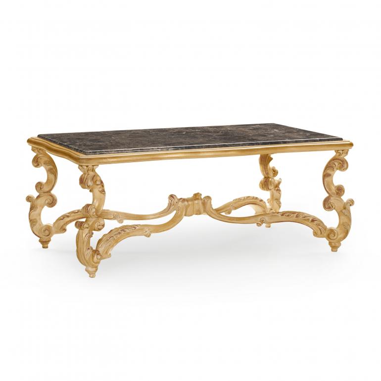 3077 classic style wood table firenze