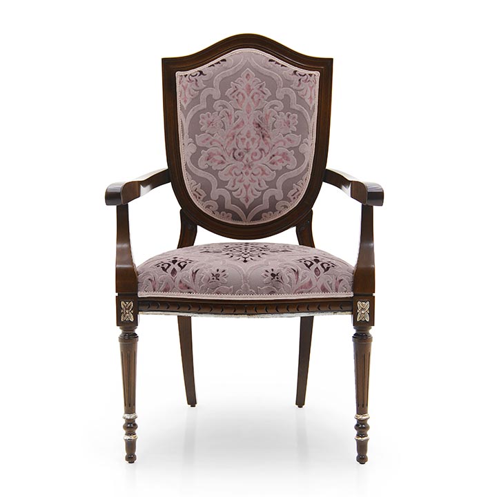 Small armchair Violino - Sevensedie