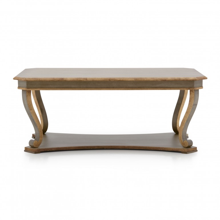 3209 classic style wood table fedra2