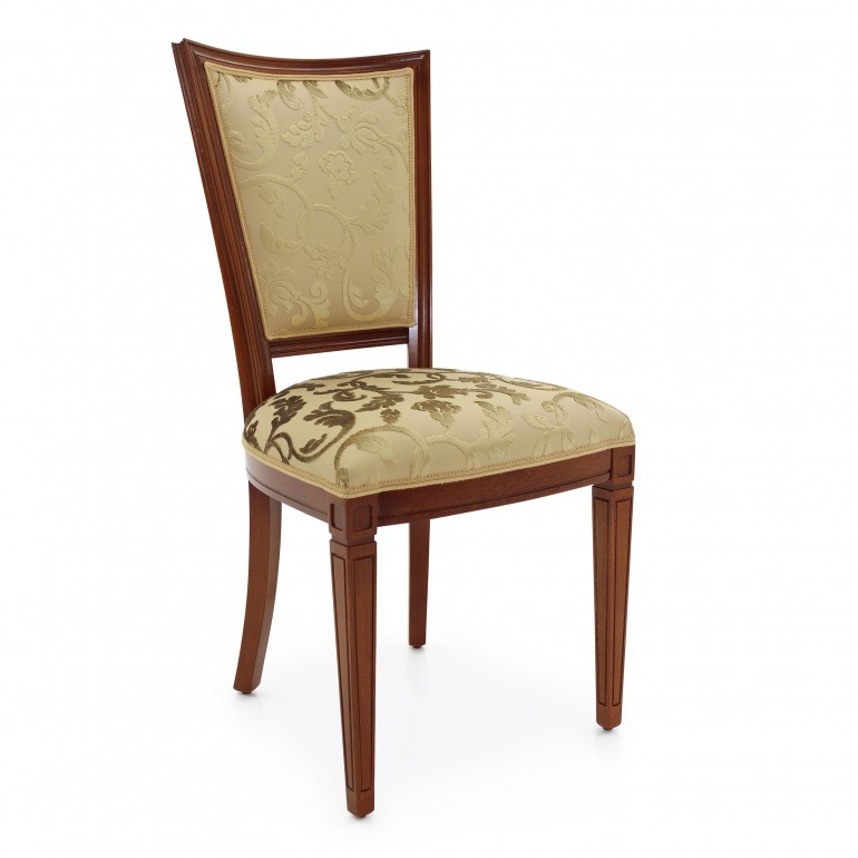 3232 classic style wood chair praga