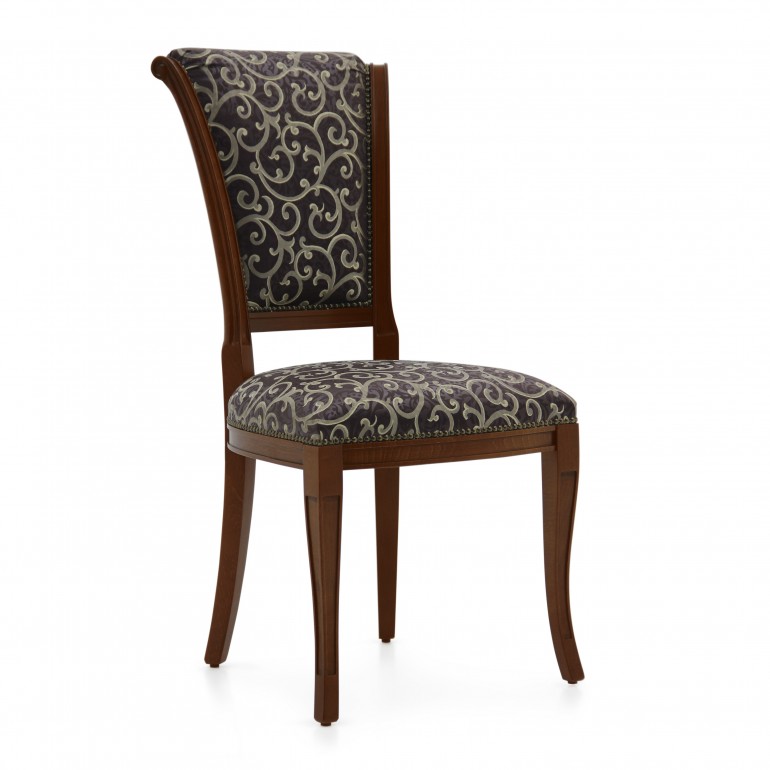 324 classic style wood chair verona