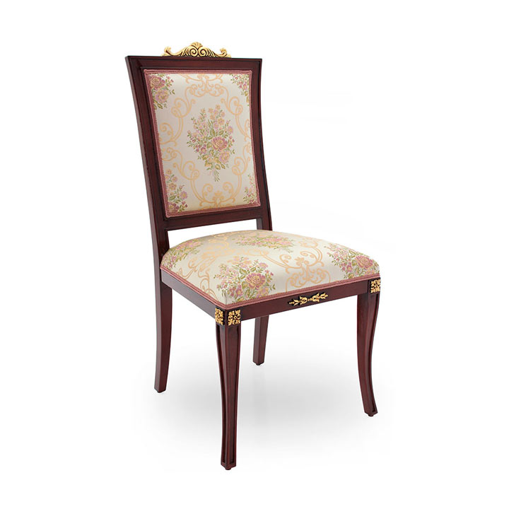 33 classic style wood chair lorena