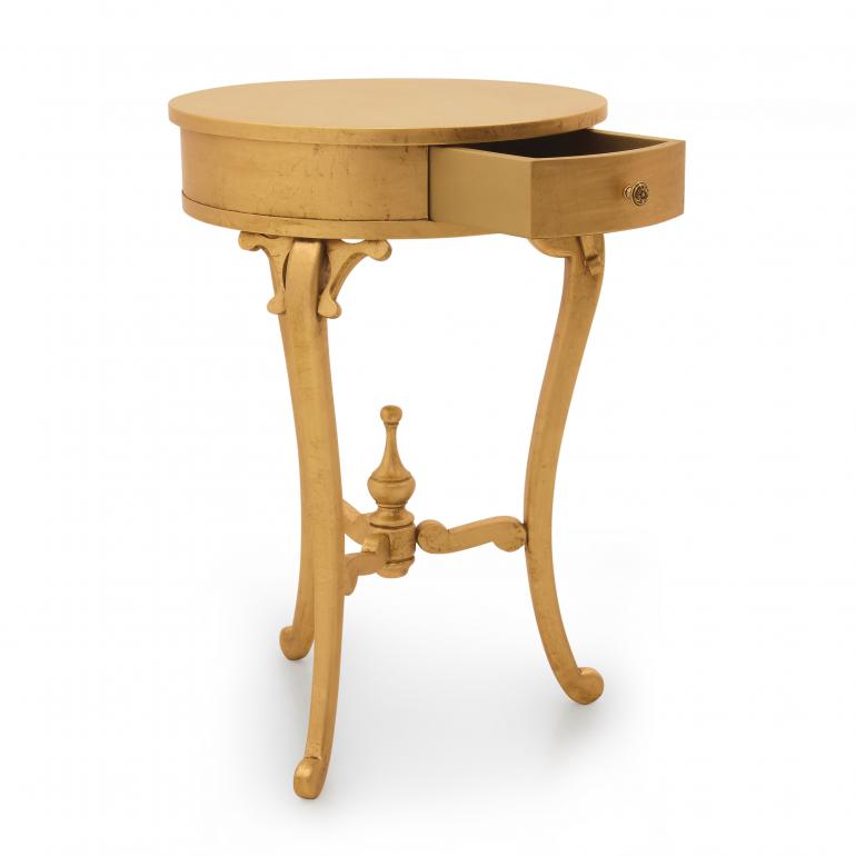 3319 classic style wood table guglia2