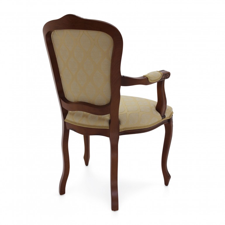 3322 classic style wood armchair fiorino4