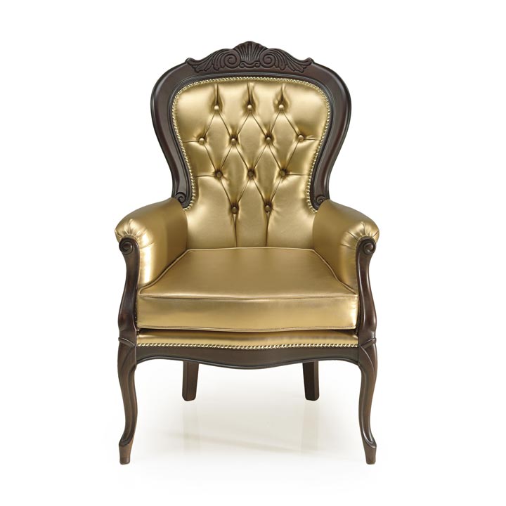 337 classic style wood armchair foglia3