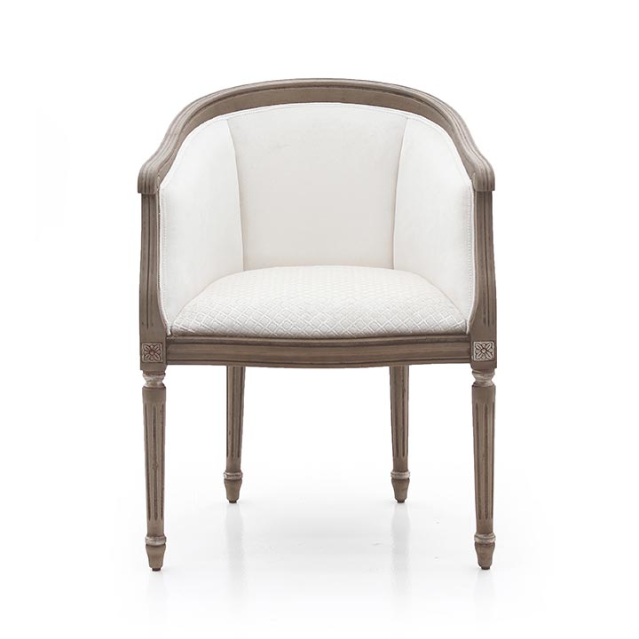 337 classic style wood armchair luigi b3