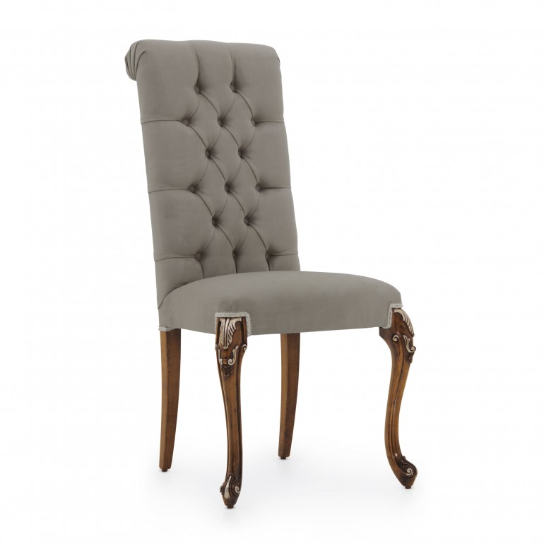 3387 modern style wood chair serena