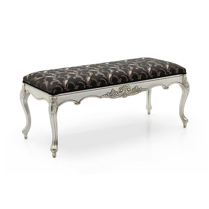 339 classic style wood bench accademia5