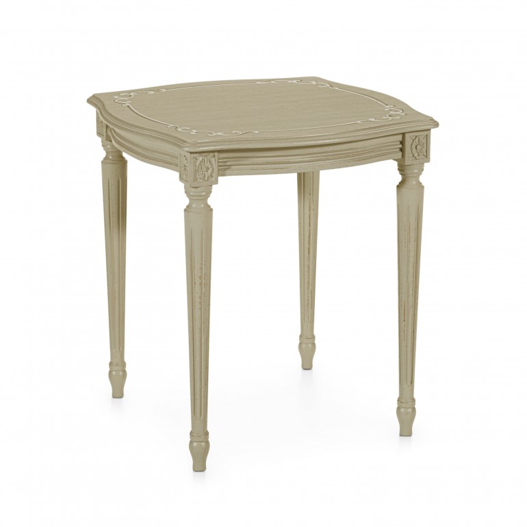 3466 luigi xvi style wood table luigi