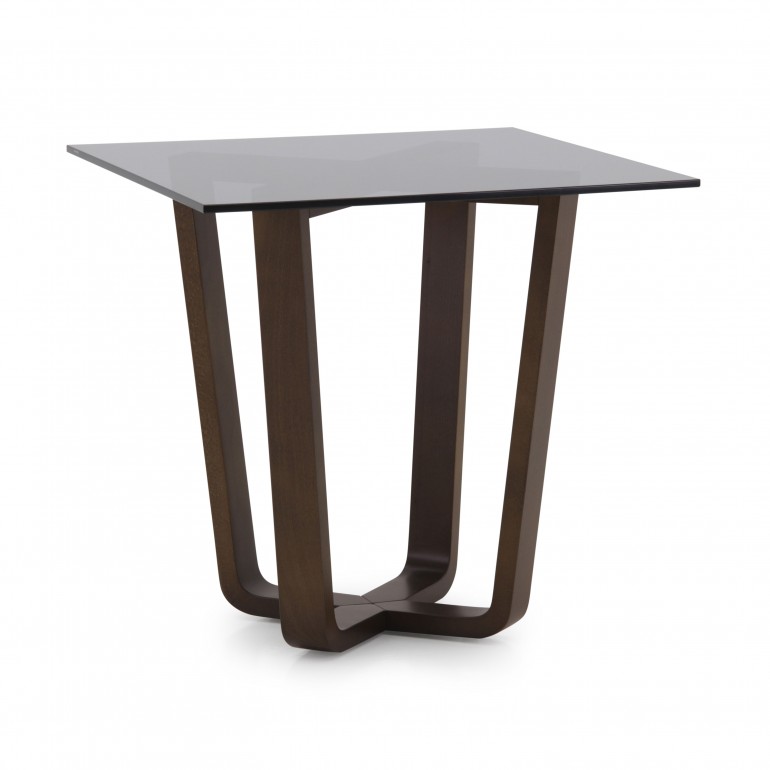 3466 modern style wood table custom027