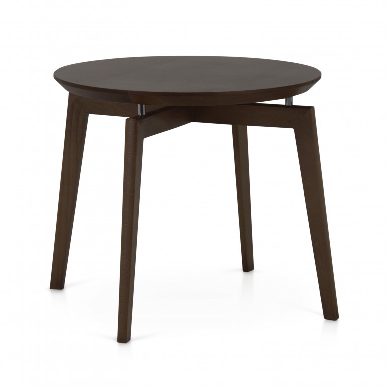 3499 modern style wood table theo