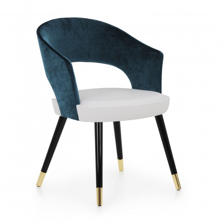 3504 modern style wood armchair lucrezia8