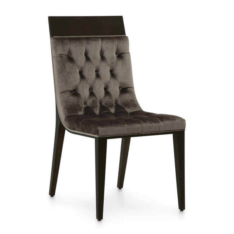 3544 modern style wood chair pisa