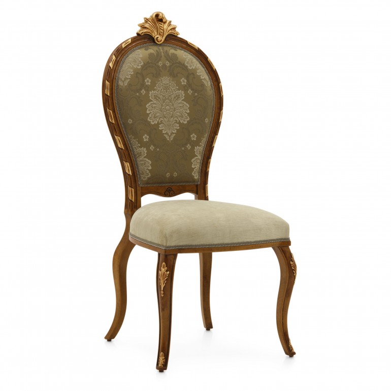 3587 classic style wood chair nova