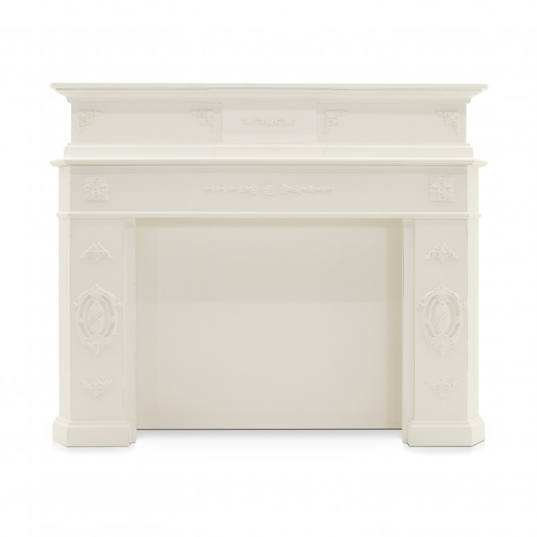3692 classic style wood fireplace calidus