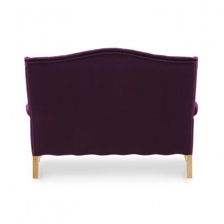 3796 baroque style wood sofa eneide9