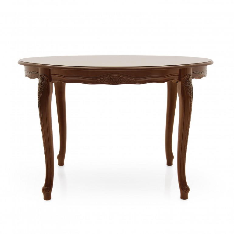 3798 classic style wood table fiorino