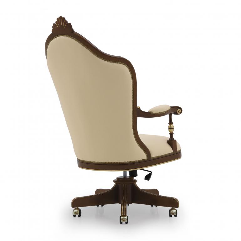 38 baroque style wood armchair vera6