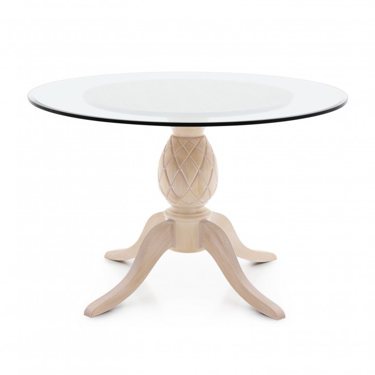 3811 modern style wood table ananas2
