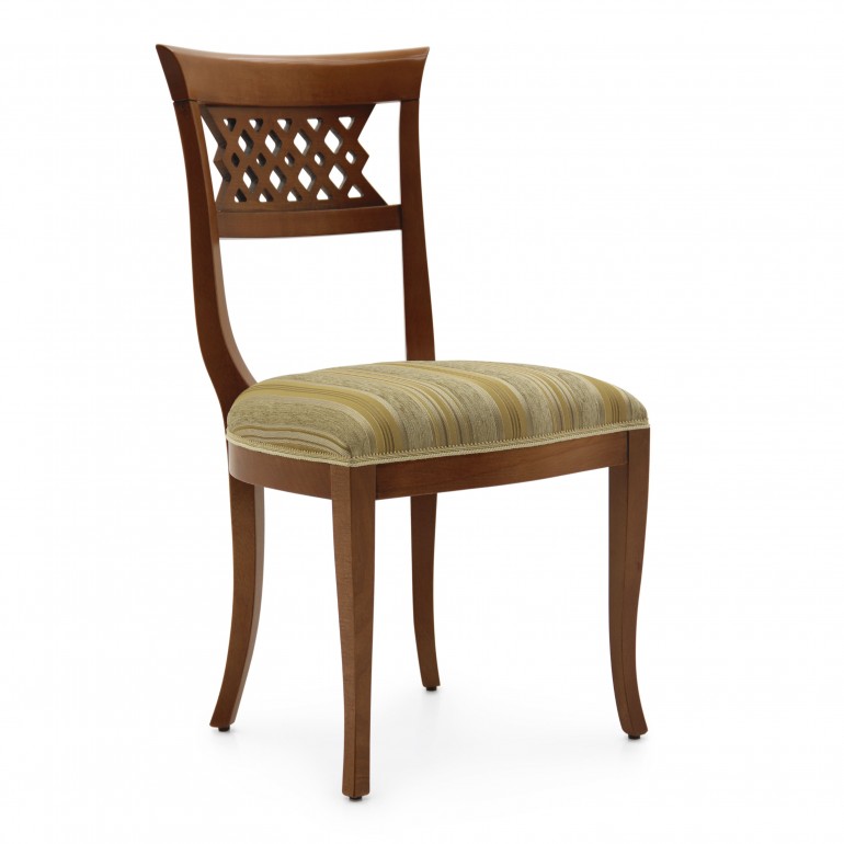 3812 sedia legno classico wood classic chiar svevo